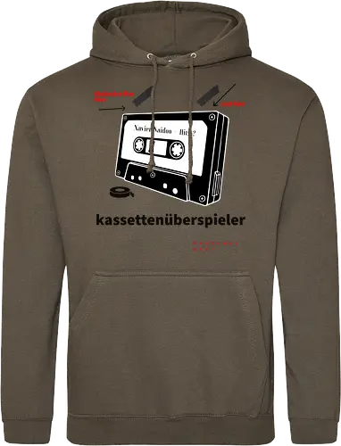 Kassettenüberspieler 3 Xavier Edition