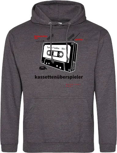 Kassettenüberspieler 3 Xavier Edition