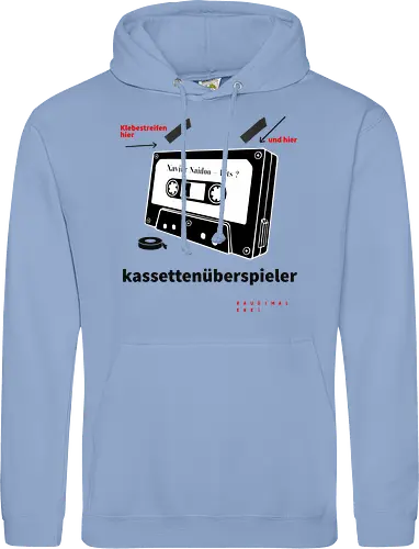 Kassettenüberspieler 3 Xavier Edition