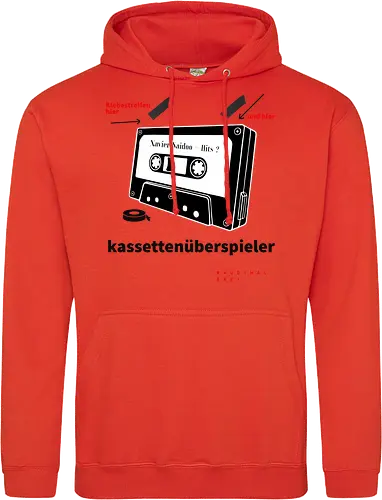 Kassettenüberspieler 3 Xavier Edition