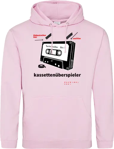 Kassettenüberspieler 3 Xavier Edition
