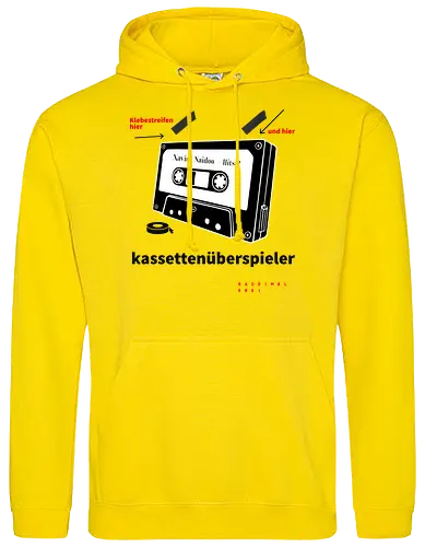Kassettenüberspieler 3 Xavier Edition