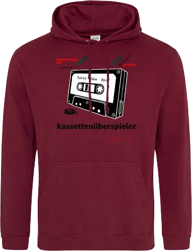 Kassettenüberspieler 3 Xavier Edition