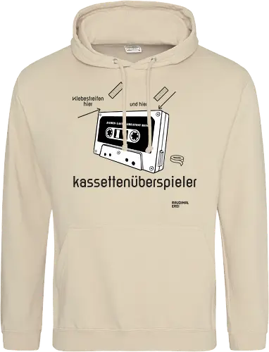 Kassettenüberspieler 2