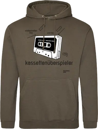 Kassettenüberspieler 2