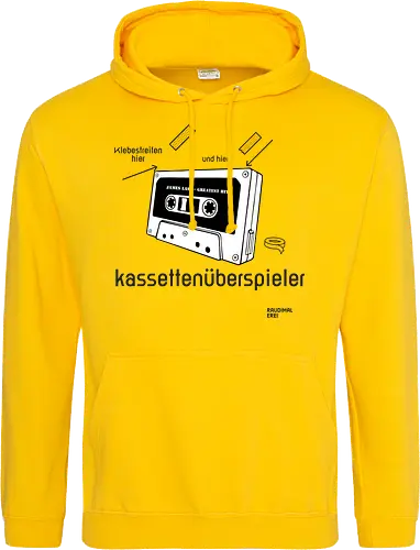 Kassettenüberspieler 2