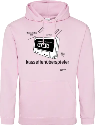 Kassettenüberspieler 2