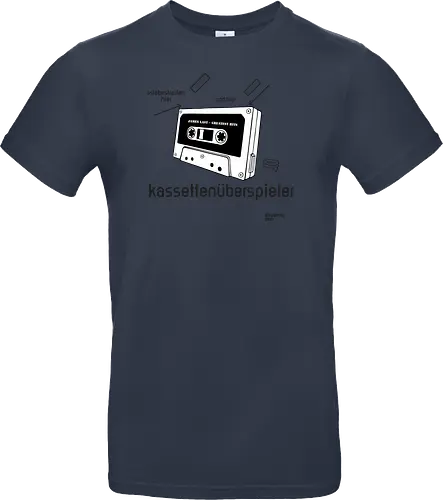 Kassettenüberspieler 2