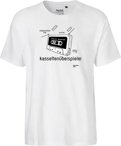 Kassettenüberspieler 2