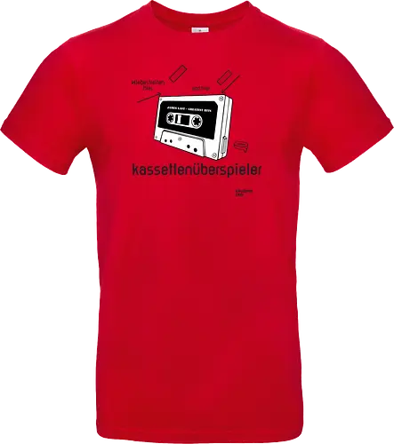 Kassettenüberspieler 2