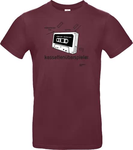 Kassettenüberspieler 2