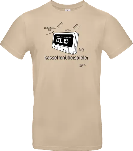 Kassettenüberspieler 2