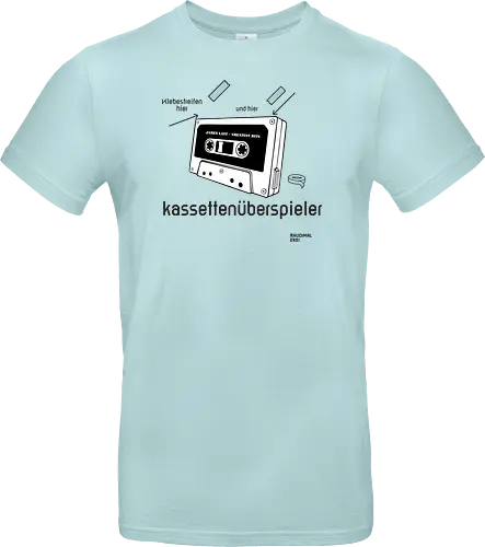 Kassettenüberspieler 2