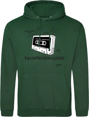 Kassettenüberspieler 2