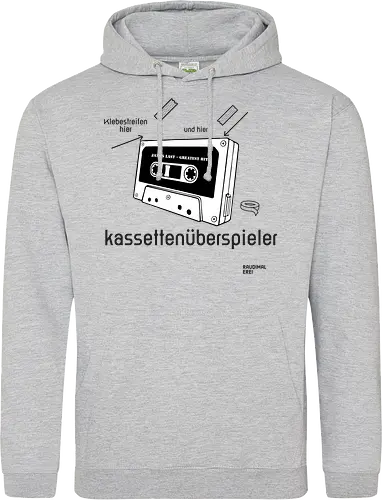 Kassettenüberspieler 2