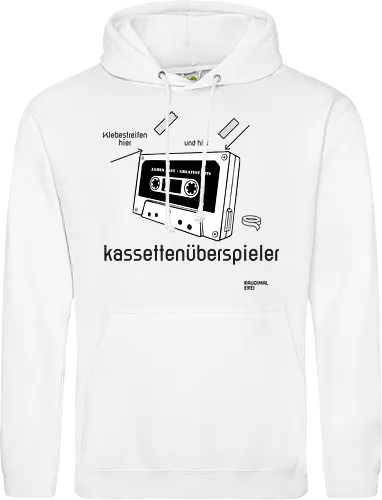 Kassettenüberspieler 2