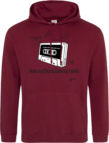 Kassettenüberspieler 2