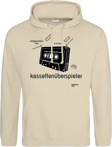 Kassettenüberspieler 1