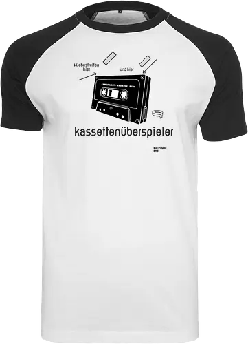 Kassettenüberspieler 1