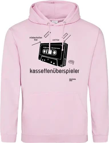 Kassettenüberspieler 1