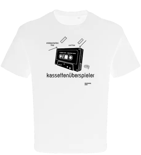 Kassettenüberspieler 1