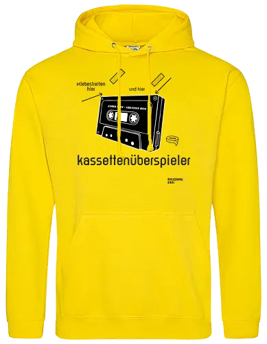 Kassettenüberspieler 1