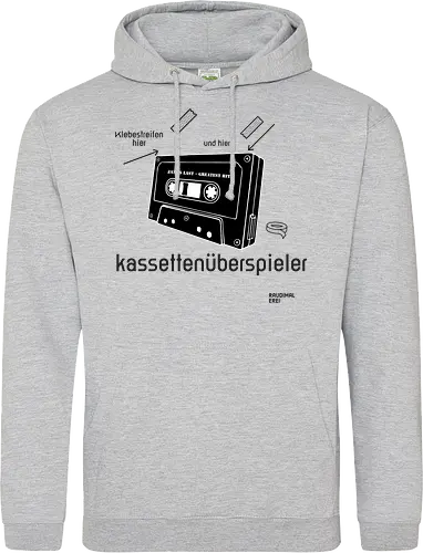 Kassettenüberspieler 1