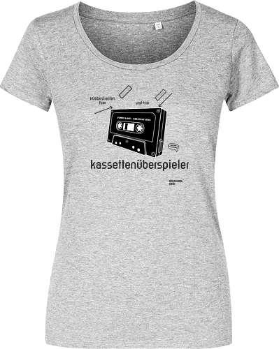 Kassettenüberspieler 1