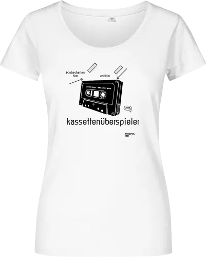 Kassettenüberspieler 1