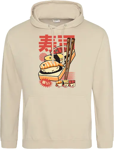 Vintage Cool Nigiri Sushis