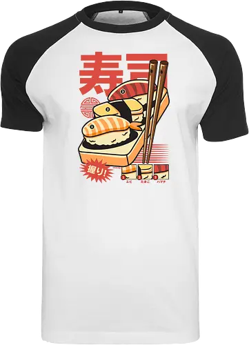 Vintage Cool Nigiri Sushis