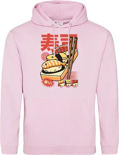 Vintage Cool Nigiri Sushis