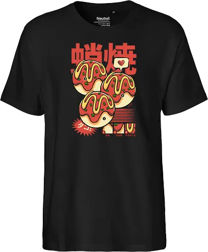 Vintage Cool Takoyaki