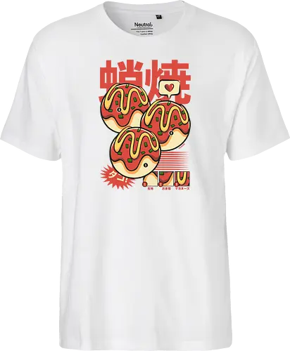 Vintage Cool Takoyaki