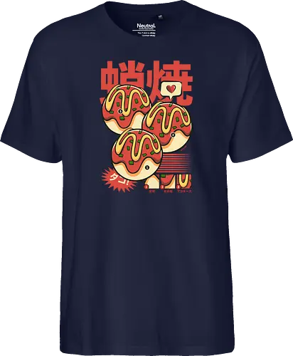Vintage Cool Takoyaki