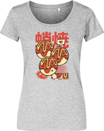 Vintage Cool Takoyaki