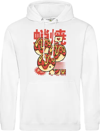 Vintage Cool Takoyaki