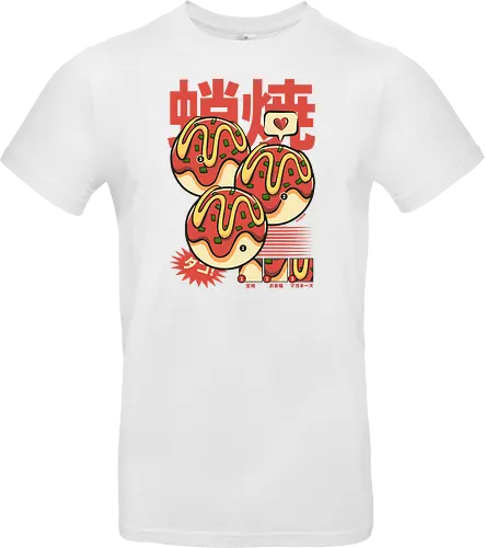 Vintage Cool Takoyaki