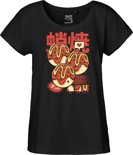 Vintage Cool Takoyaki