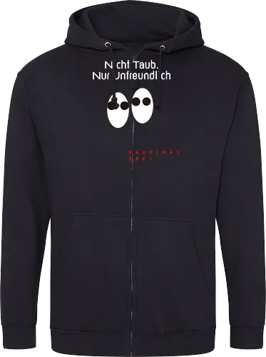 Nicht Taub Nur Unfreundlich Dunkel