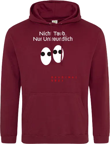 Nicht Taub Nur Unfreundlich Dunkel