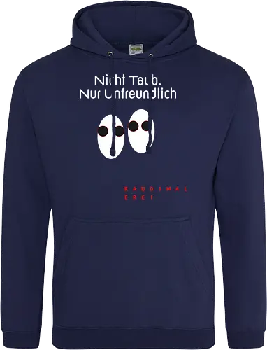 Nicht Taub Nur Unfreundlich Dunkel