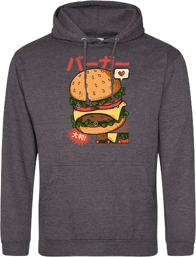 Vintage Cool Burger