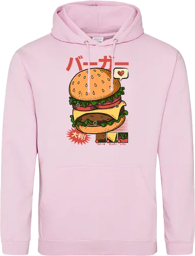 Vintage Cool Burger