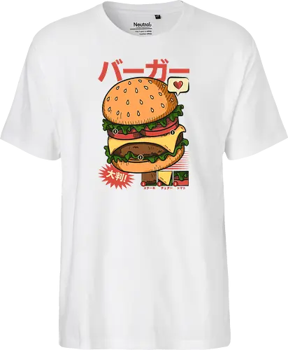 Vintage Cool Burger