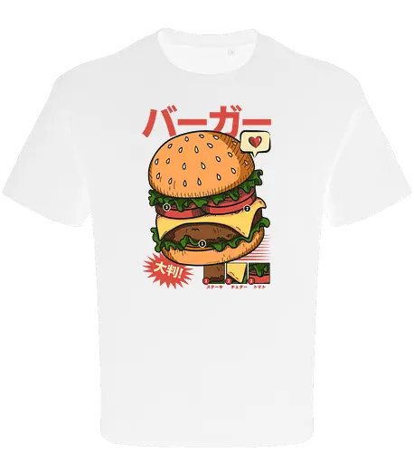 Vintage Cool Burger