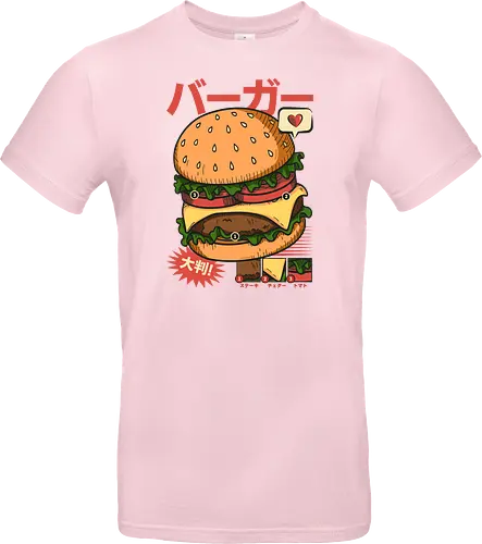 Vintage Cool Burger