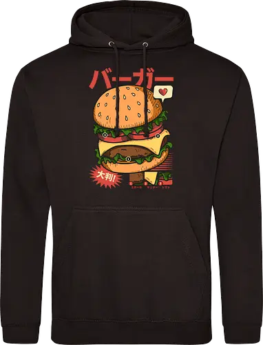 Vintage Cool Burger