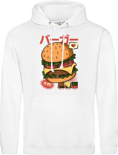 Vintage Cool Burger