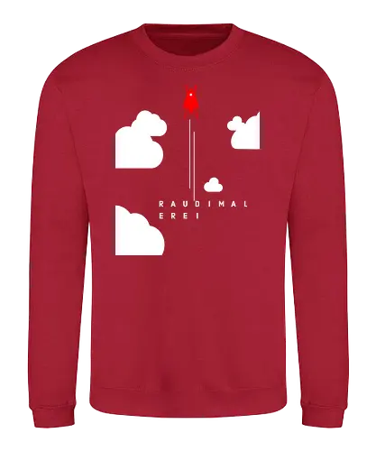 SUPERRAUDI - Sweatshirt